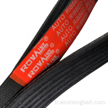 Ceinture de transmission pour la voiture Peugeot 6PK1665